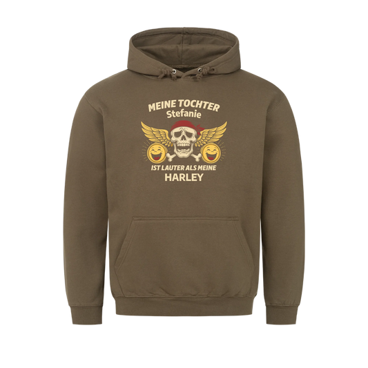 Lauter als mein Bike personalisierbar - Herren Shirt