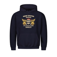 Lauter als mein Bike - Personalisierbares T-Shirt