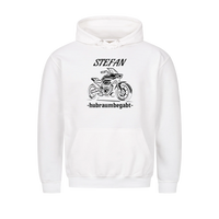 Hubraumbegabt - Personalisierbares T-Shirt