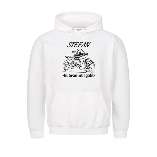 Hubraumbegabt personalisierbar - Herren Shirt