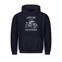 Hubraumbegabt - Personalisierbares T-Shirt