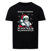 Schöner als Weihnachten - Personalisierbares T-Shirt