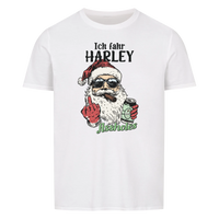 Ich fahr - Personalisierbares T-Shirt