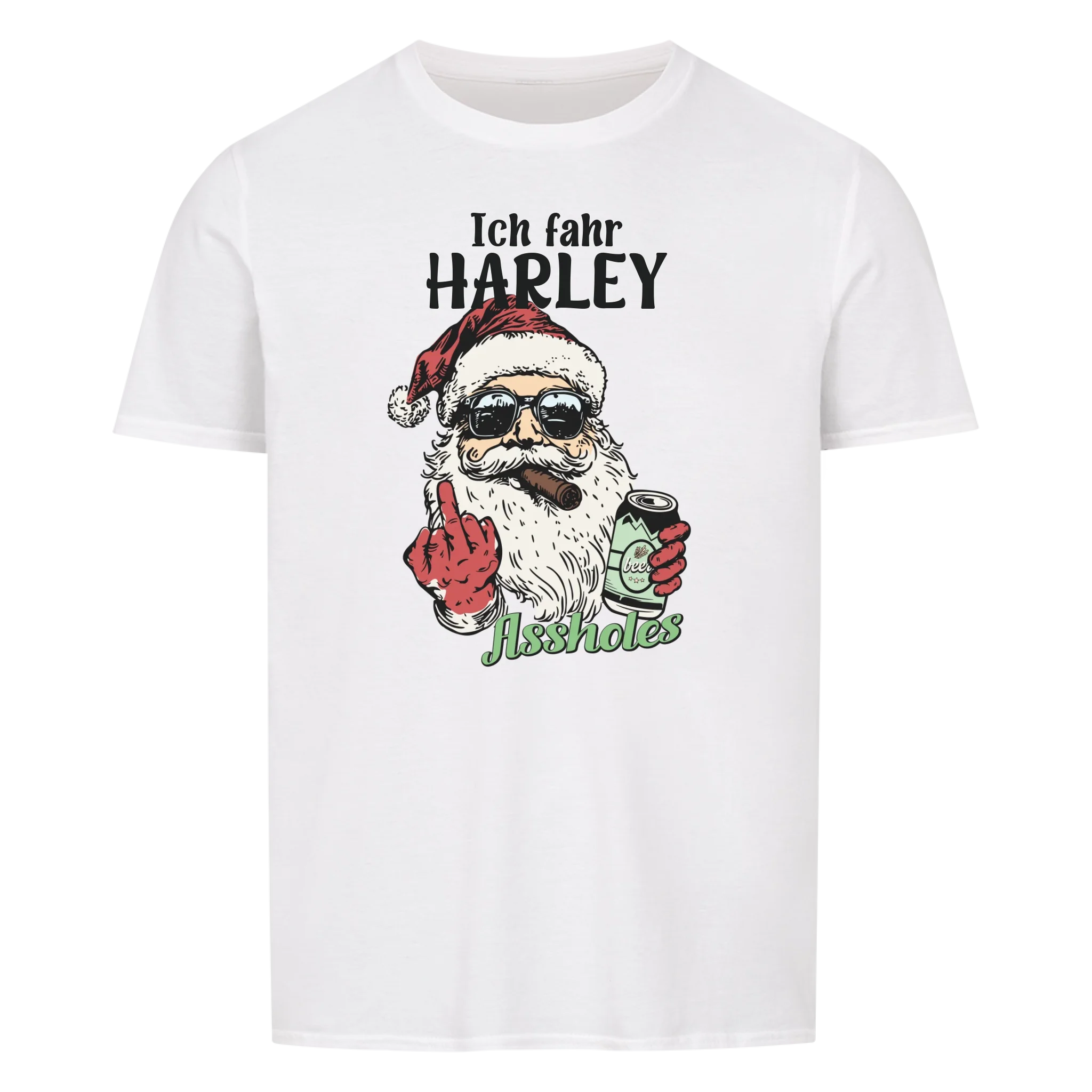 Ich fahr - Personalisierbares T-Shirt