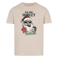 Ich fahr - Personalisierbares T-Shirt