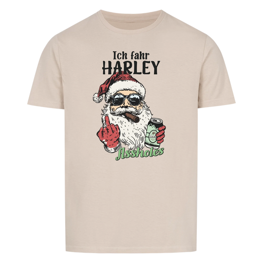 Ich fahr - Personalisierbares T-Shirt