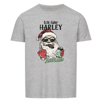 Ich fahr - Personalisierbares T-Shirt