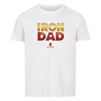 Iron Dad personalisierbar - Herren Shirt