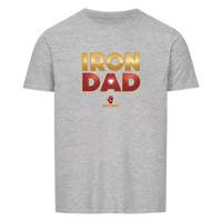 Iron Dad personalisierbar - Herren Shirt