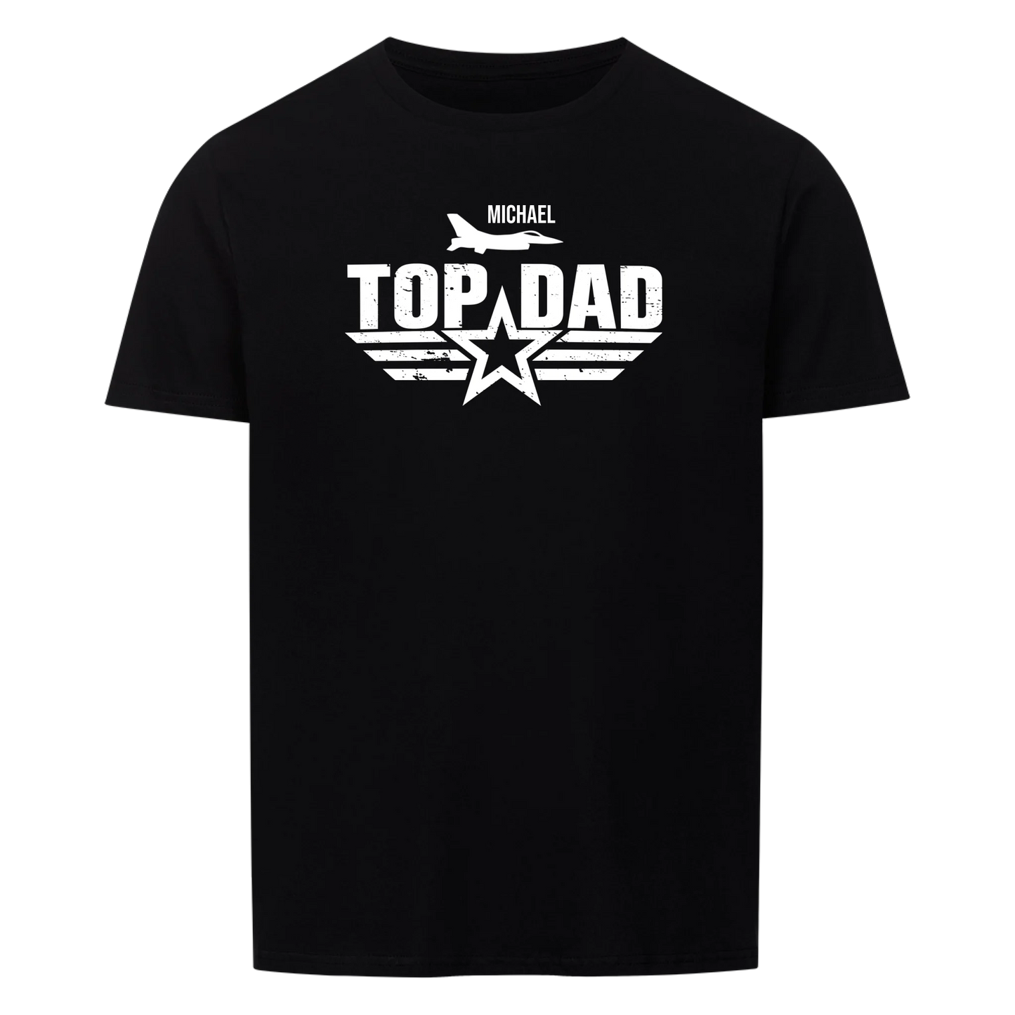 Top Dad personalisierbar - Herren Shirt