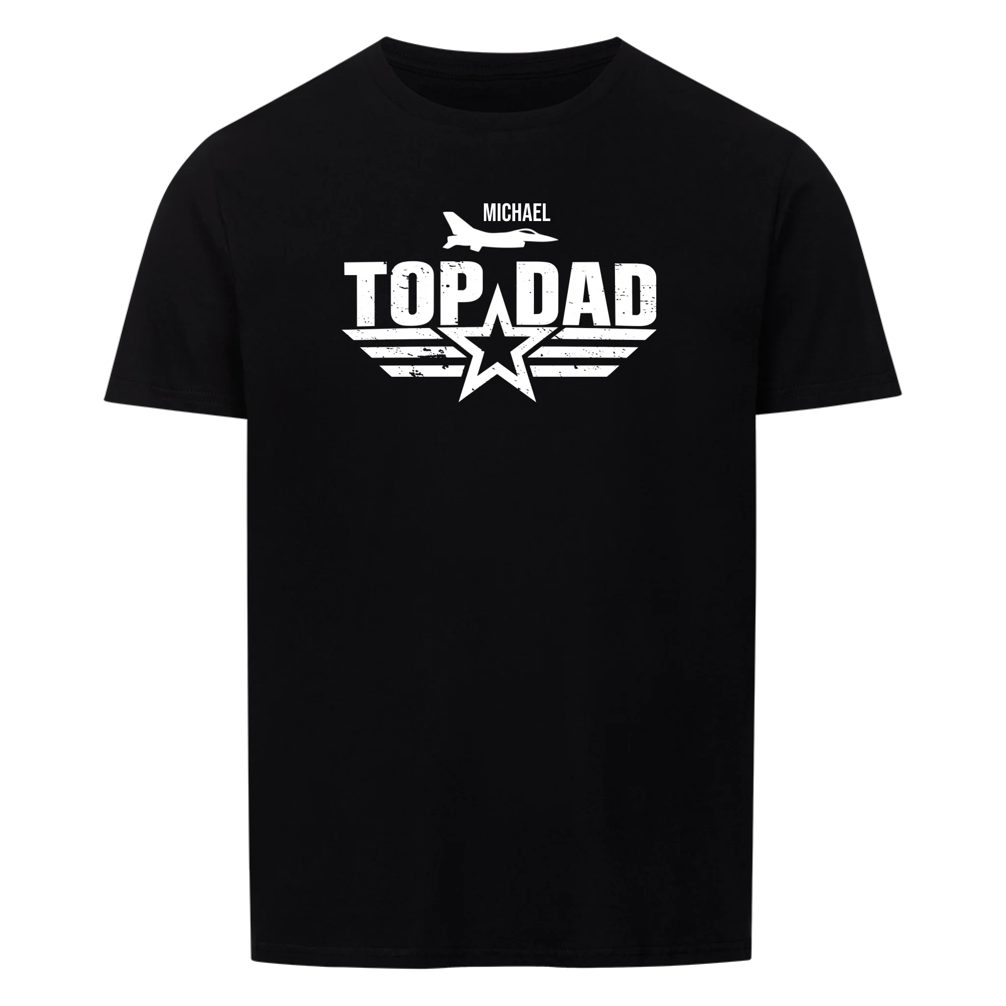 Top Dad personalisierbar - Herren Shirt