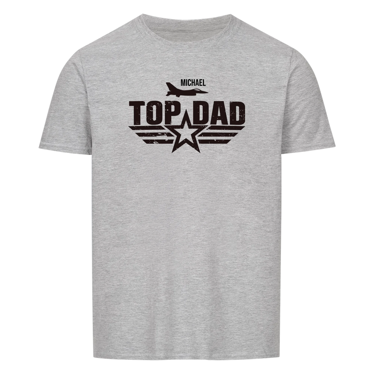 Top Dad personalisierbar - Herren Shirt