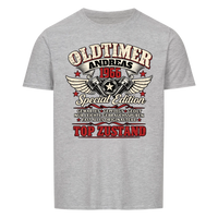 Oldtimer personalisierbar - Herren Shirt