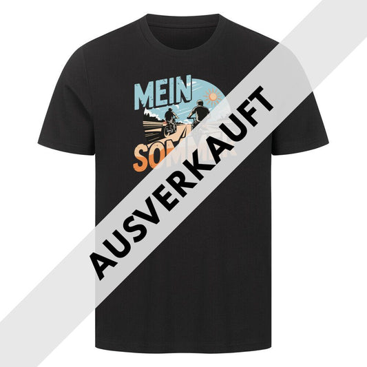 Mein Sommer - Premium T-Shirt