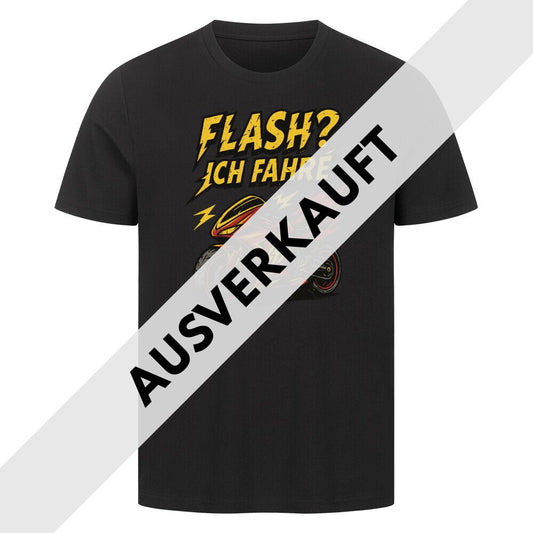 Ich fahre - Premium T-Shirt