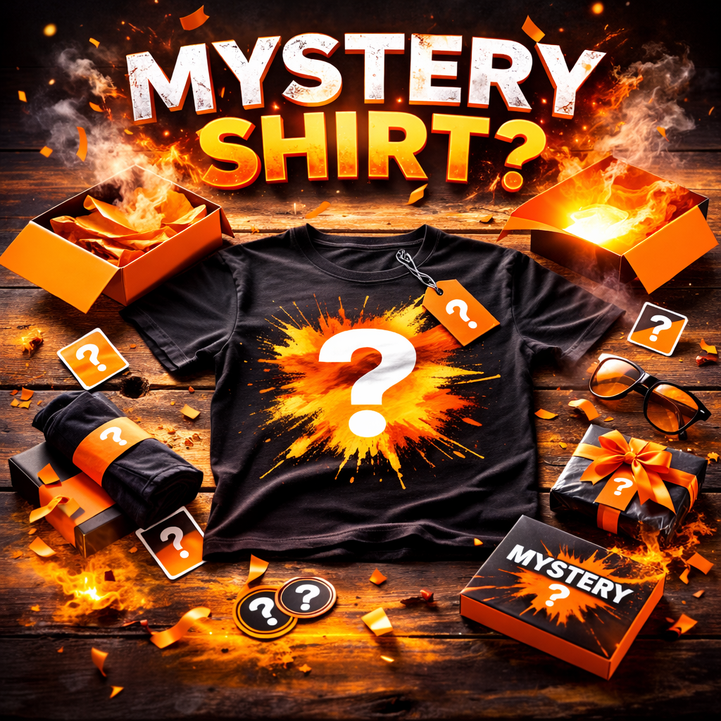 Lucky Deal - Mystery Shirt