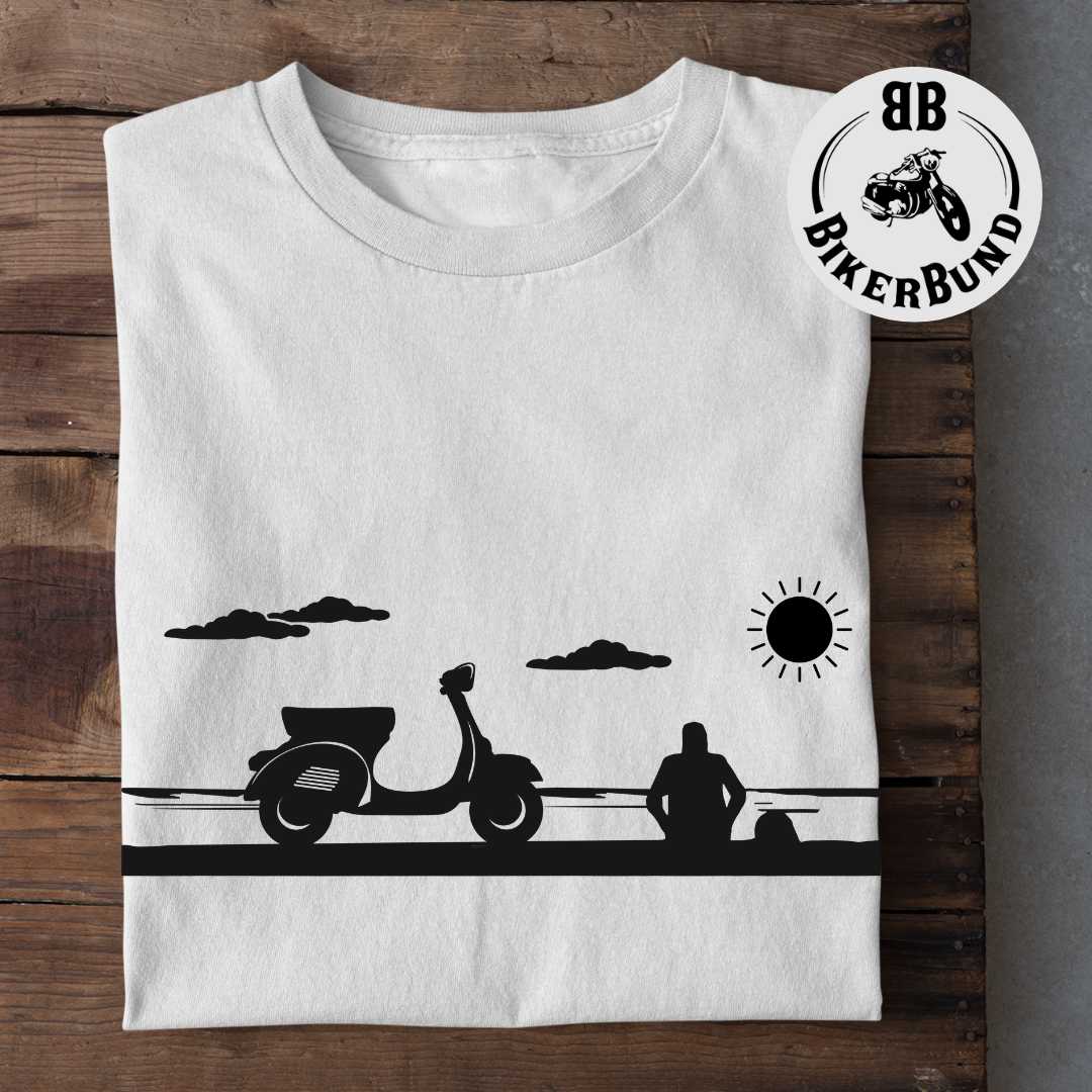 Scooter Sundowner - Herren T-Shirt