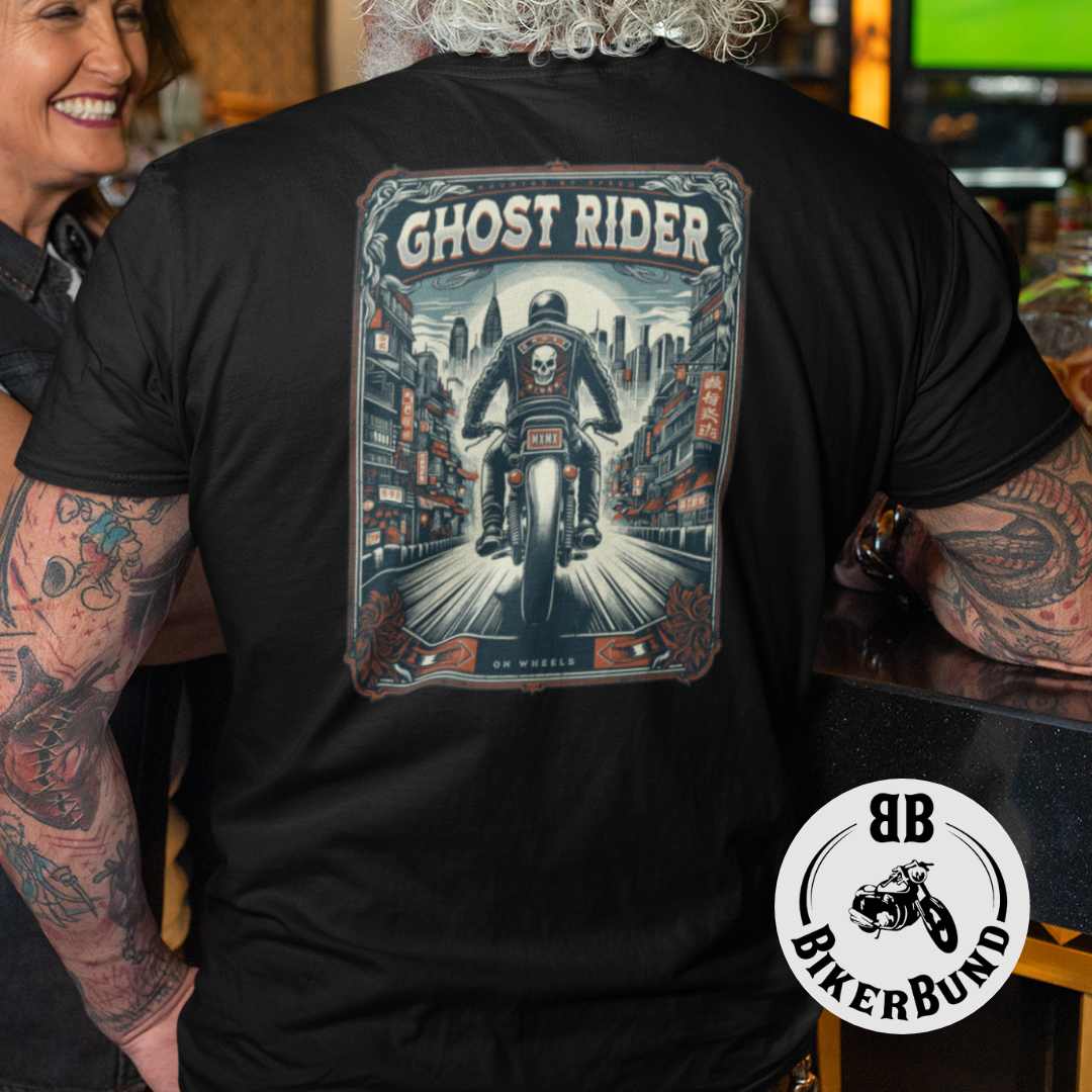 Ghost Rider - Herren T-Shirt