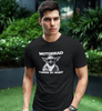 Motorrad cool Yoda - Herren T-Shirt