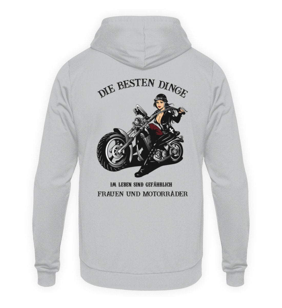 Die besten Dinge sind gefährlich - Herren Hoodie