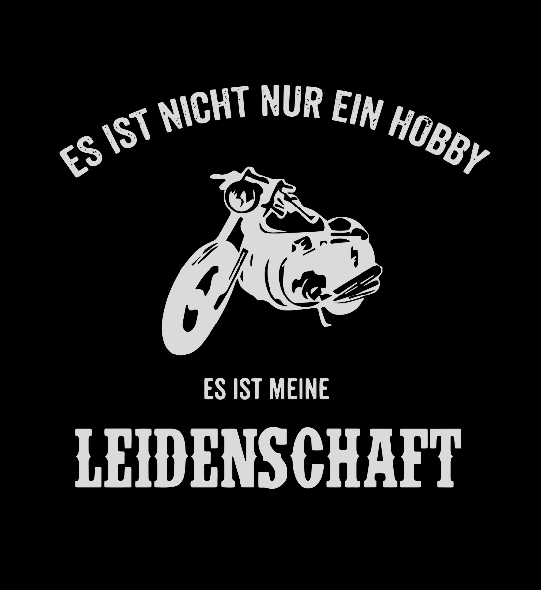 Leidenschaft - Damen T-Shirt