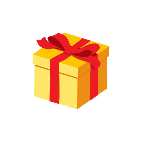 Überraschungsgeschenk