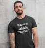 Neue Orte finden - Herren T-Shirt