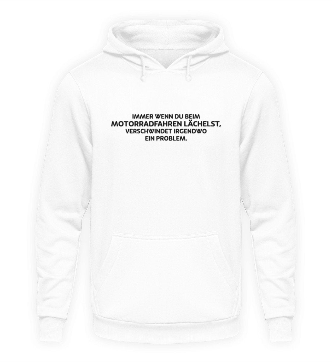 Probleme verschwinden lassen - Herren Hoodie